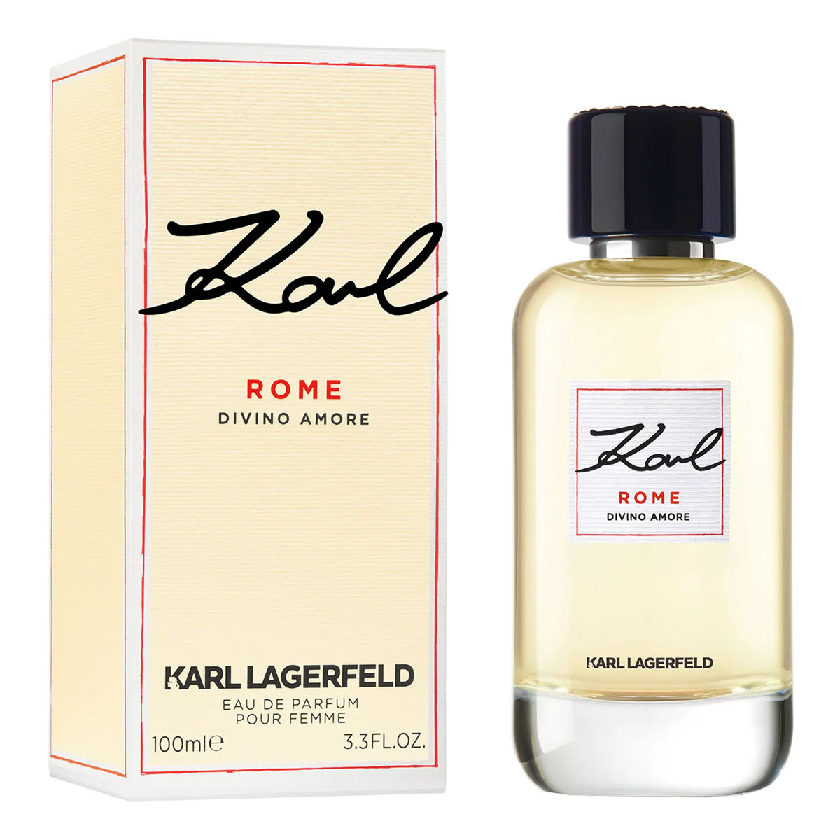 Karl Lagerfeld Karl Rome Divino Amore EdP