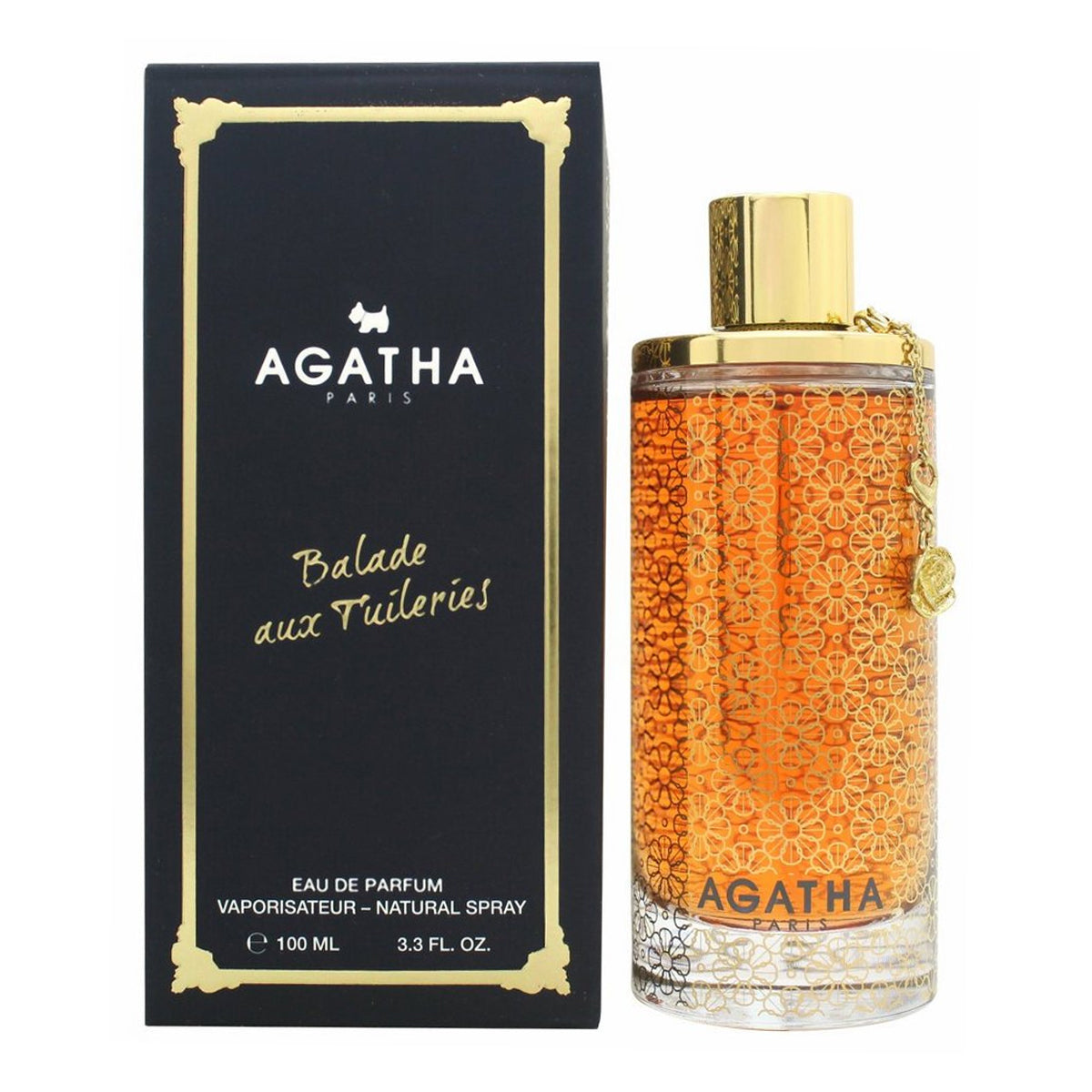 Agatha Paris Balade Aux Tuileries EdP