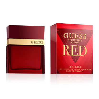 Guess Seductive Red For Men EdT