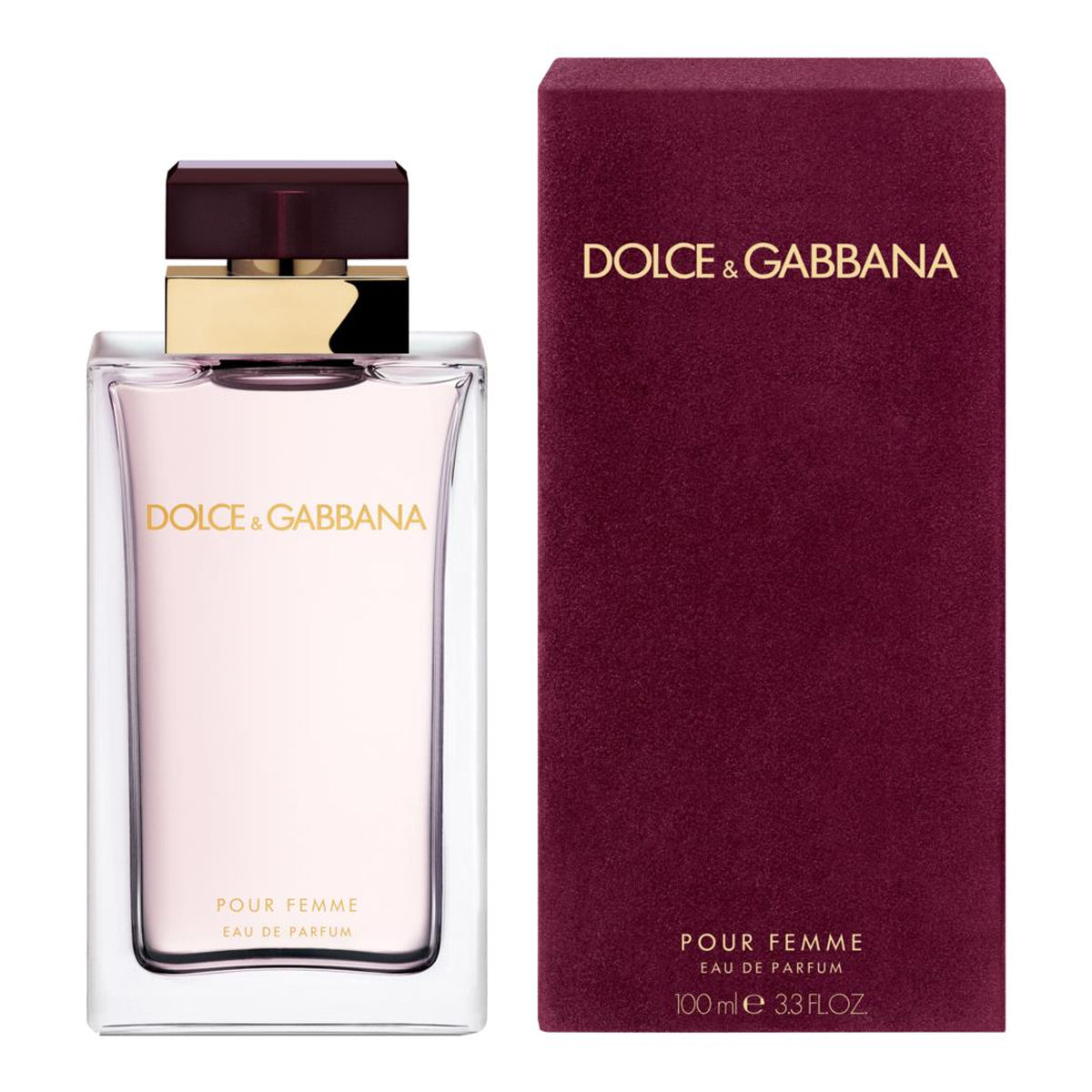 Dolce &amp; Gabbana Pour Femme EdP