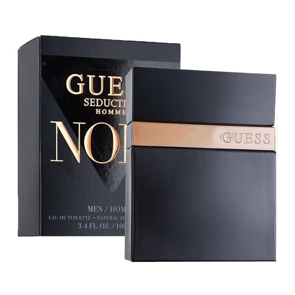 Guess Seductive Noir Homme EdT