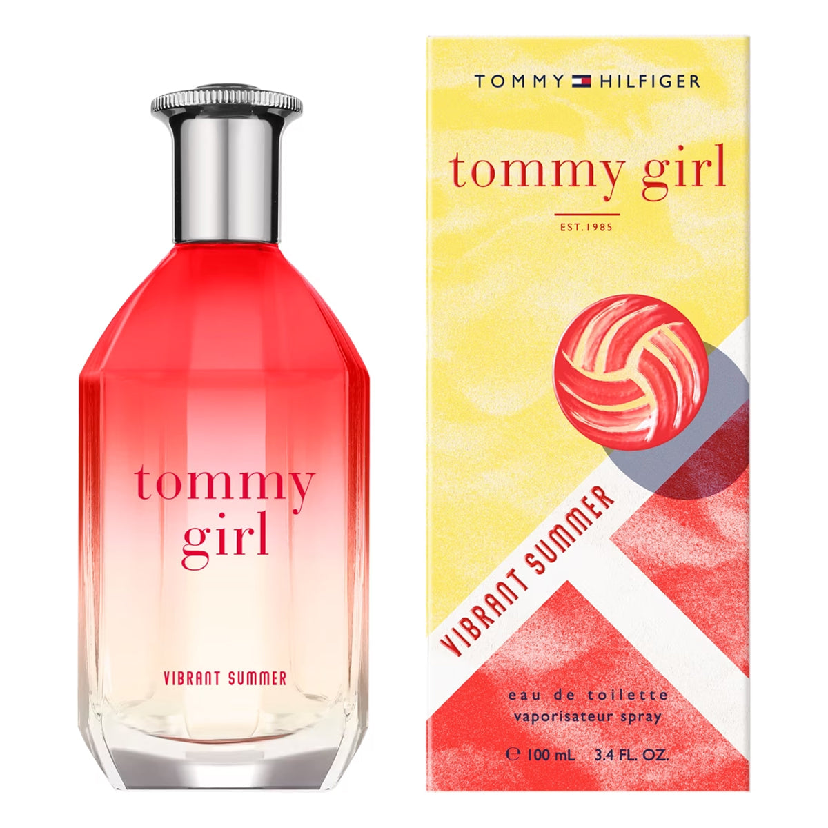 Tommy Hilfiger Tommy Girl Vibrant Summer EdT