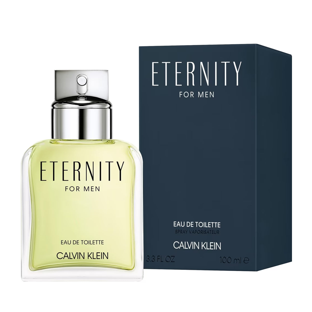 Calvin klein eternity for men edt