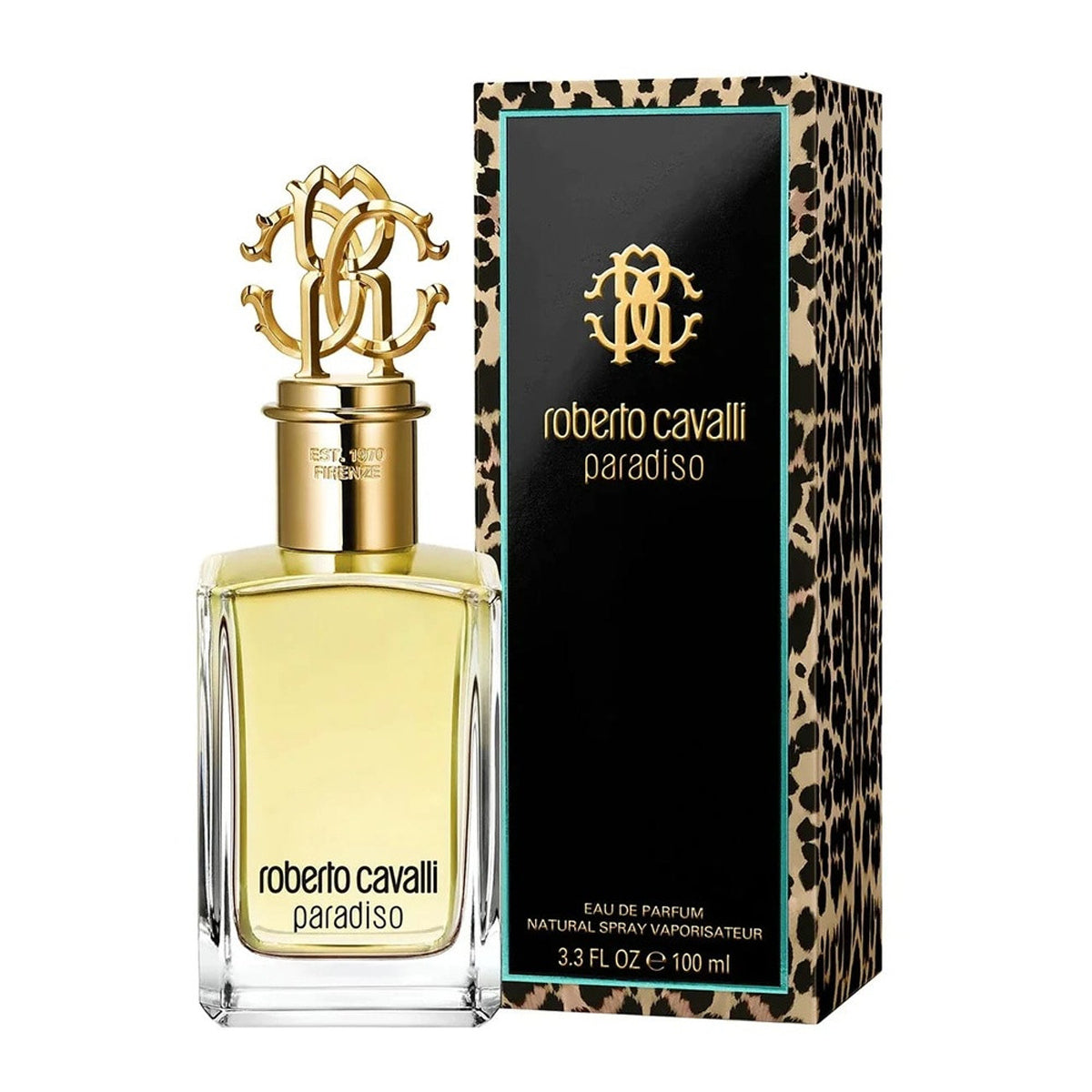 Roberto Cavalli Paradiso New Edition EdP