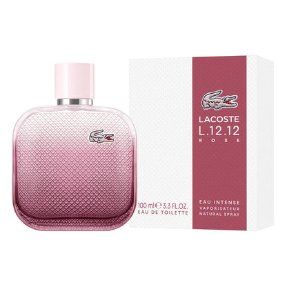 Lacoste L.12.12 Rose Eau Intense EdT