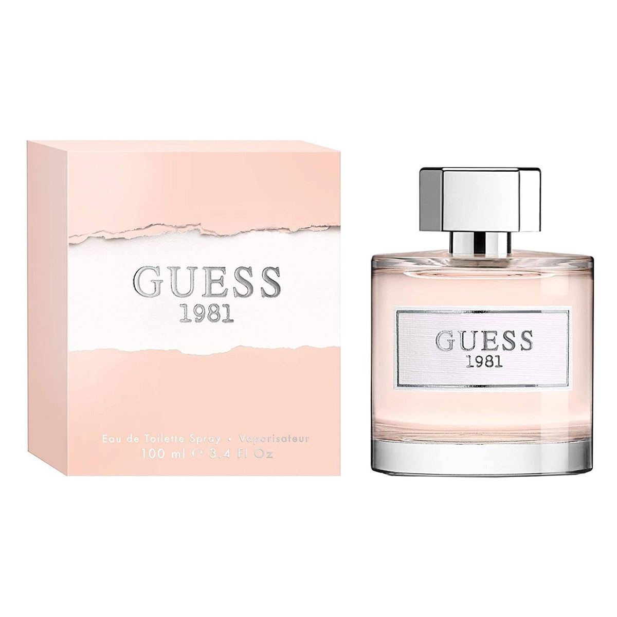 Guess 1981 For Women EdT