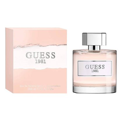 Guess 1981 For Women EdT