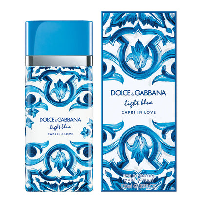 Dolce &amp; Gabbana Light Blue Capri In Love EdP