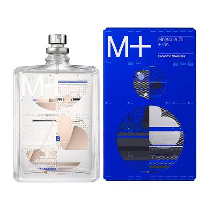 Escentric Molecules Molecule 01 + Iris EdT