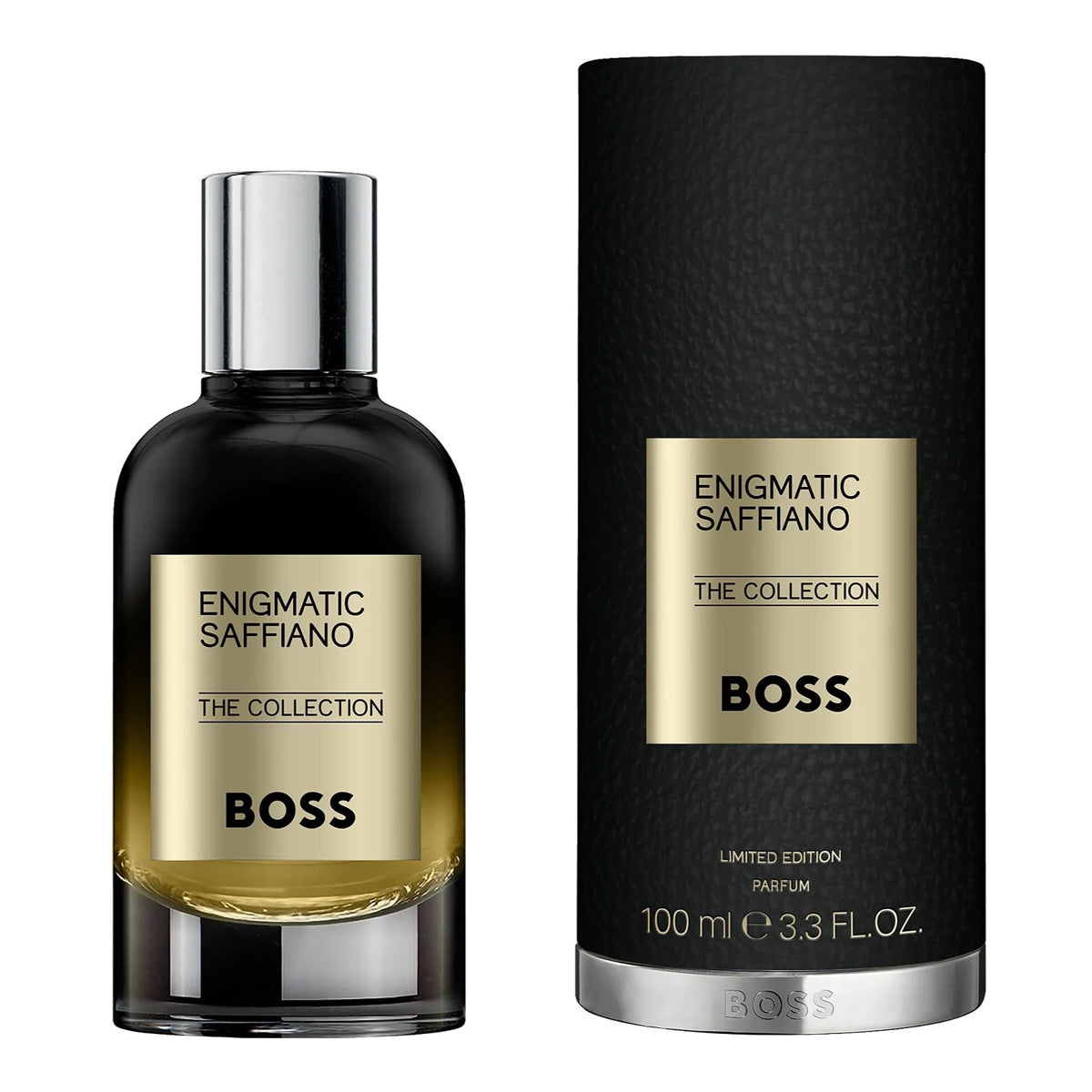 Hugo Boss The Collection Enigmatic Saffiano EdP