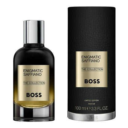 Hugo Boss The Collection Enigmatic Saffiano EdP