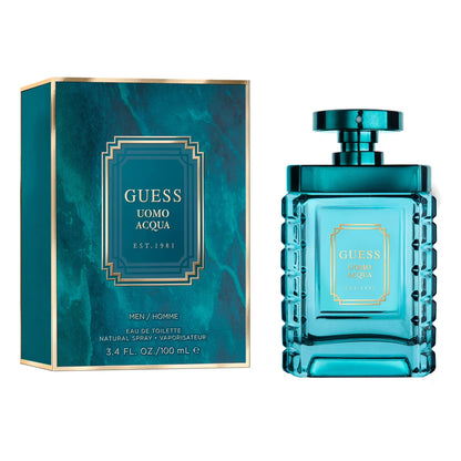 Guess Uomo Acqua EdT