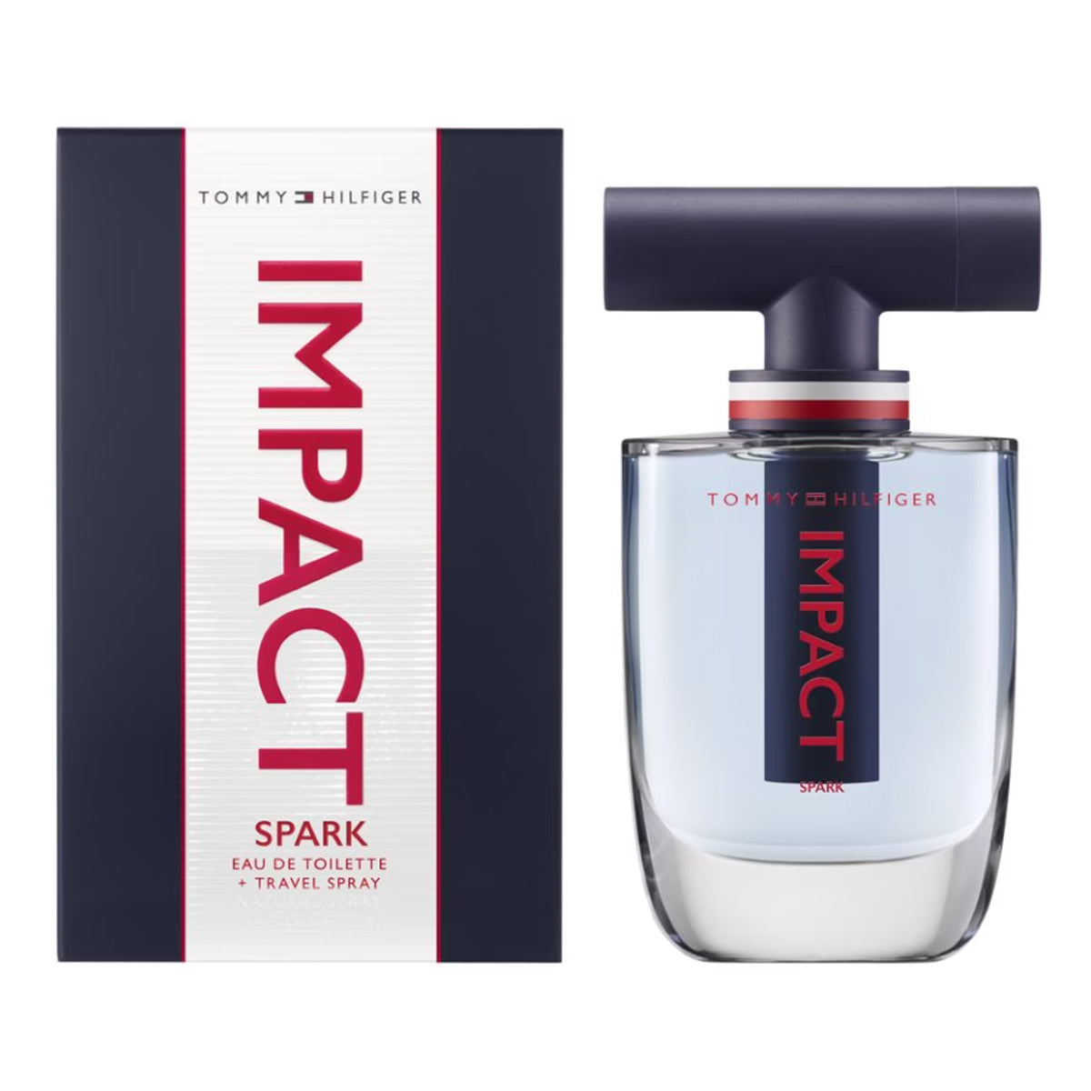 Tommy Hilfiger Impact Spark EdT