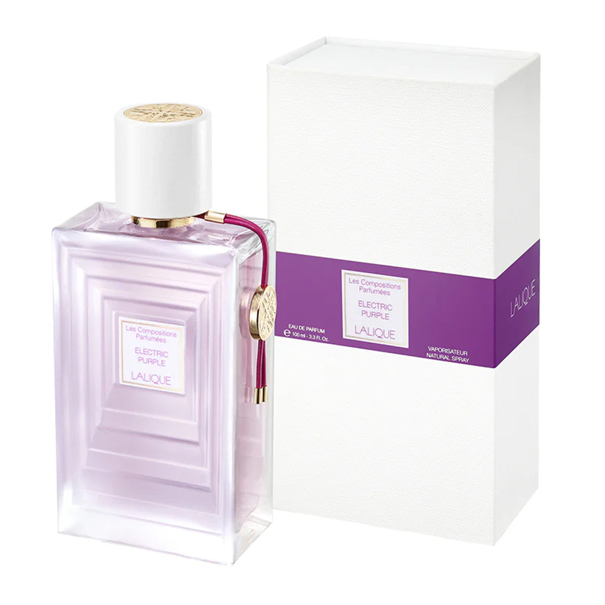 Lalique Electric Purple EdP