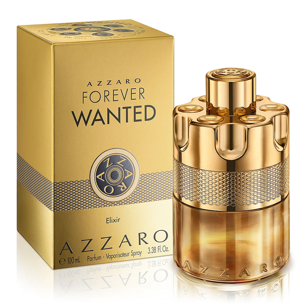Azzaro Forever Wanted Elixir Parfum