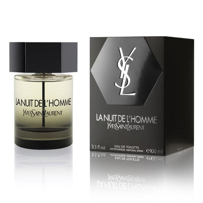 Yves Saint Laurent La Nuit De L’Homme EdT
