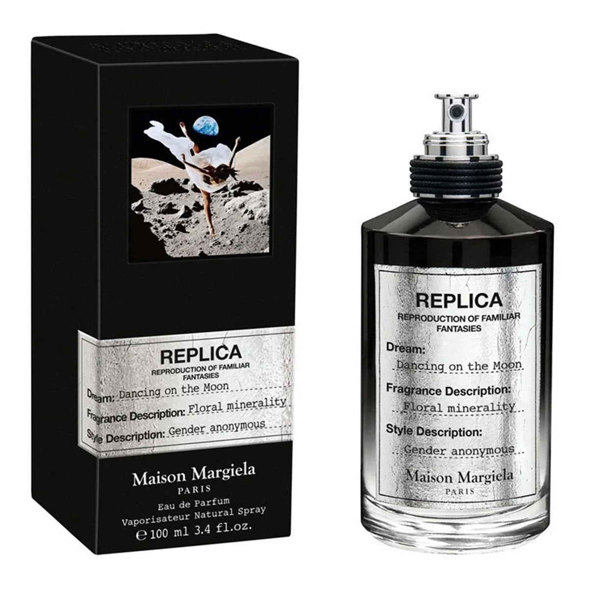Maison Margiela Replica Dancing On The Moon EdP