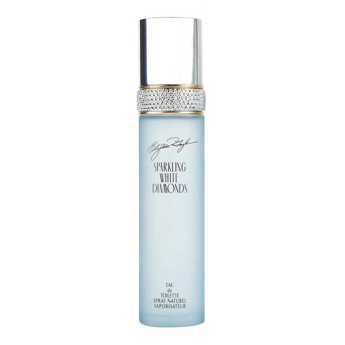 Elizabeth Taylor Sparkling White Diamonds EdT