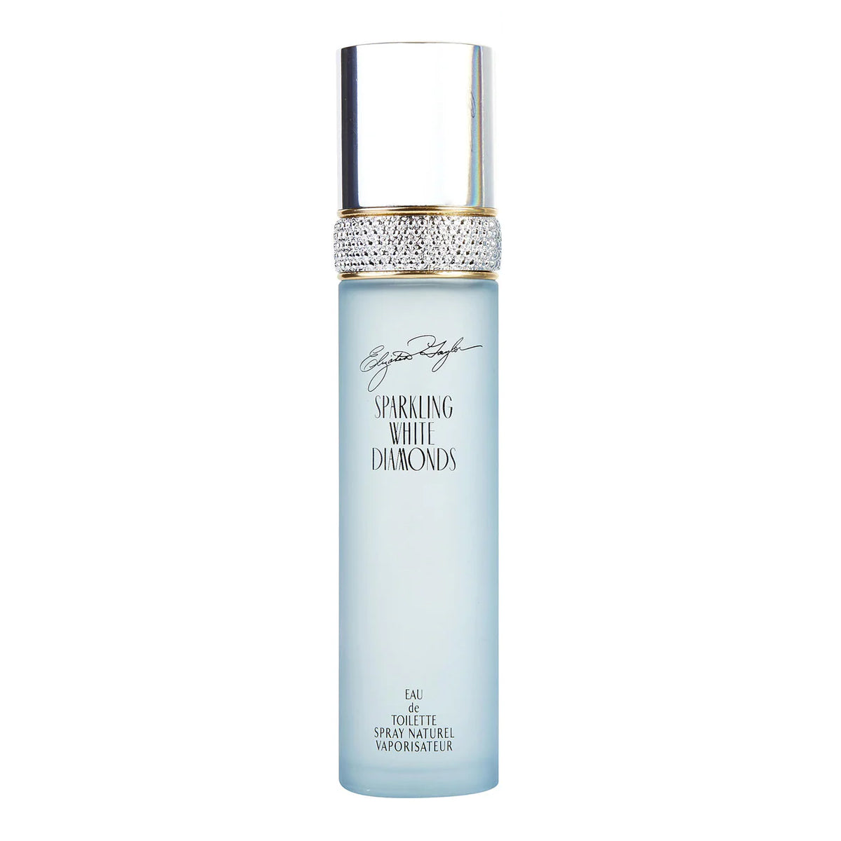 Elizabeth Taylor Sparkling White Diamonds EdT