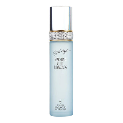 Elizabeth Taylor Sparkling White Diamonds EdT