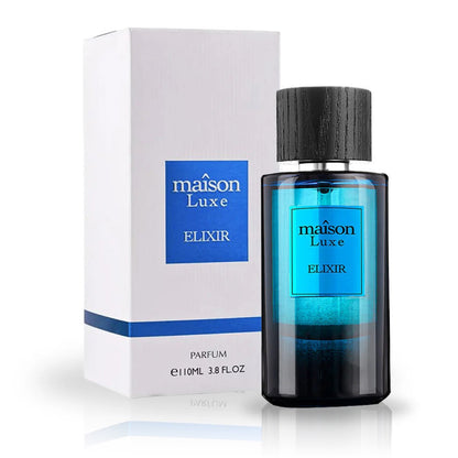 Hamidi Maison Luxe Elixir Parfum