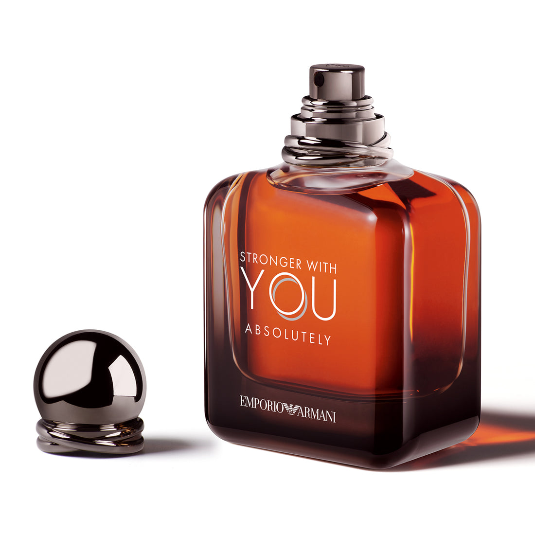 Armani stronger with you absolutely edp