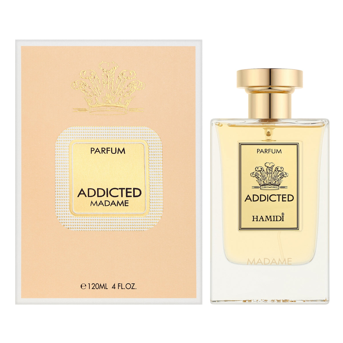 Hamidi Addicted Madame EdP
