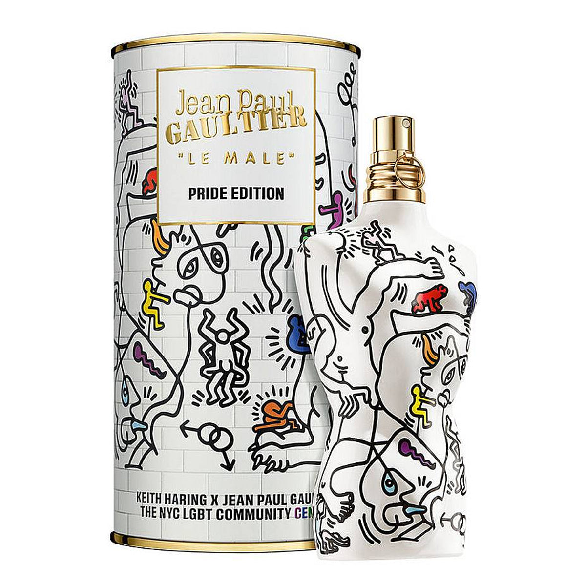 Jean Paul Gaultier Le Male Pride Edition 2024 EdT