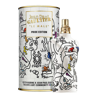 Jean Paul Gaultier Le Male Pride Edition 2024 EdT