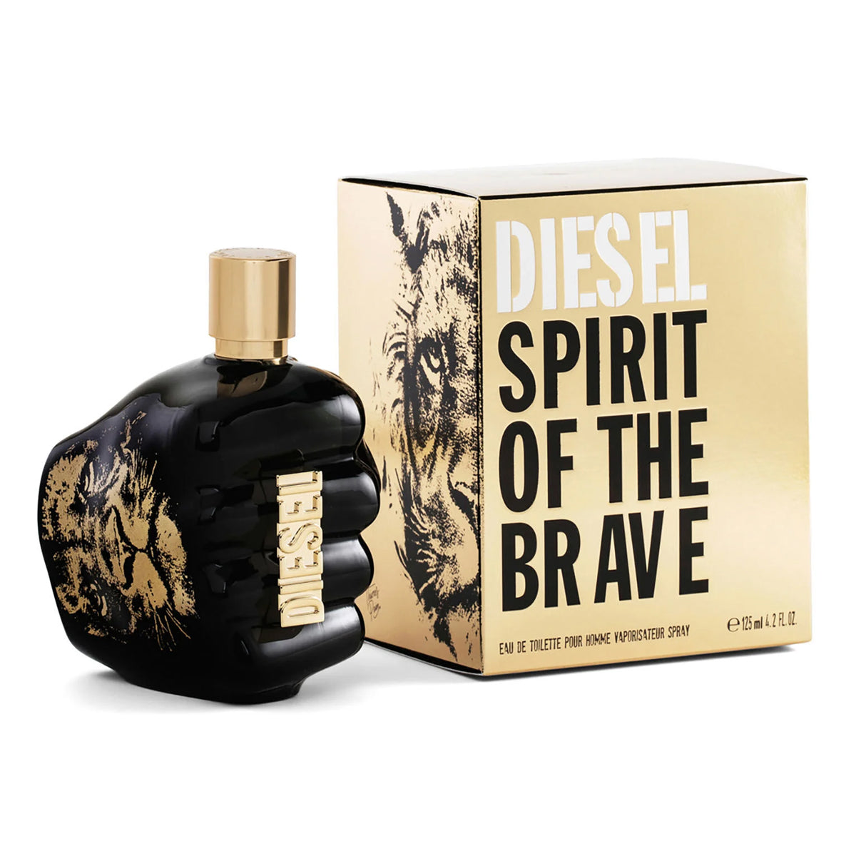 Diesel Spirit of the Brave EdT