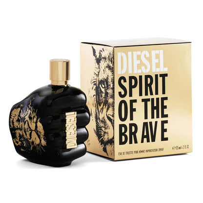 Diesel Spirit of the Brave EdT