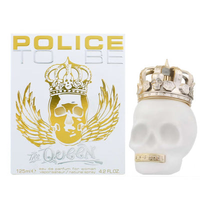 Police To Be The Queen EdP