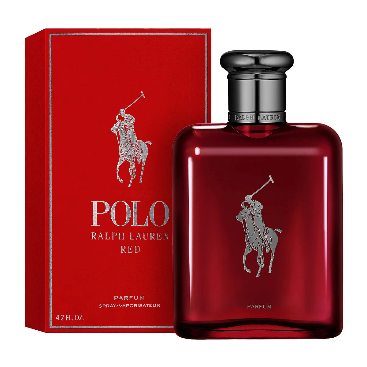 Ralph Lauren Polo Red Parfum