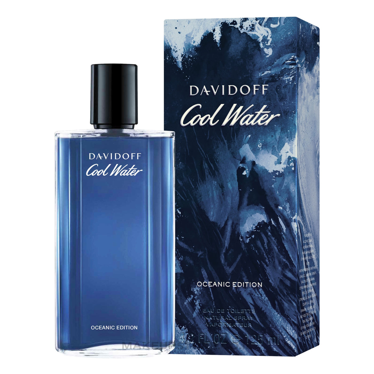 Davidoff Cool Water Man Oceanic Edition EdT
