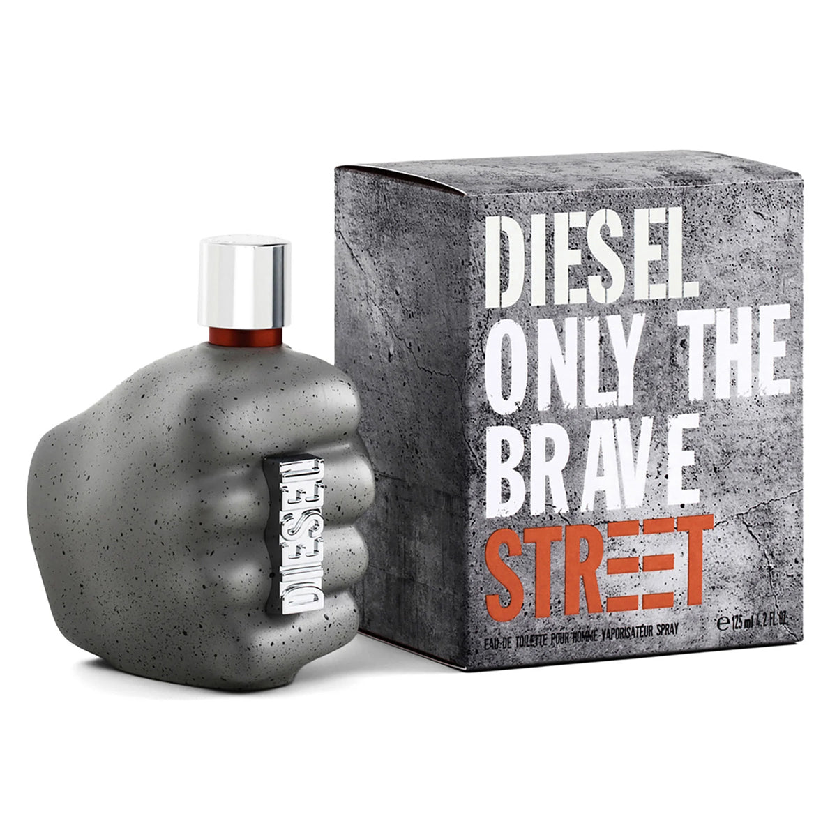 Diesel Only The Brave Street EdT