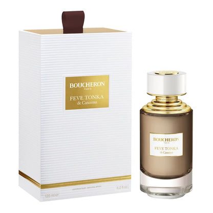 Boucheron Fève Tonka De Canaima EdP