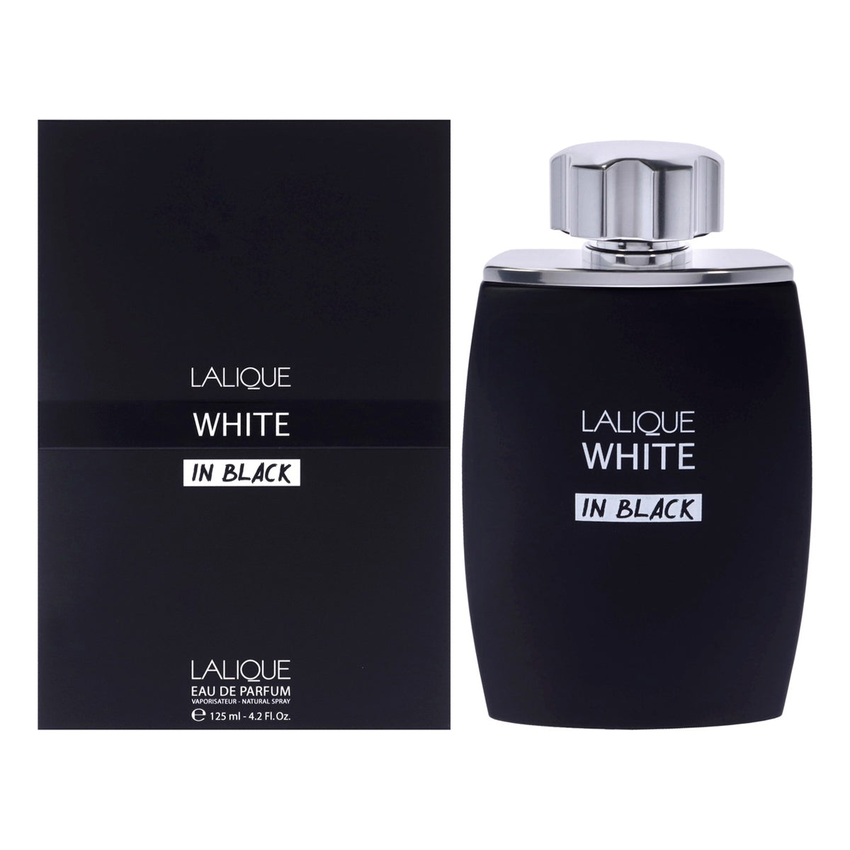 Lalique White in Black EdP
