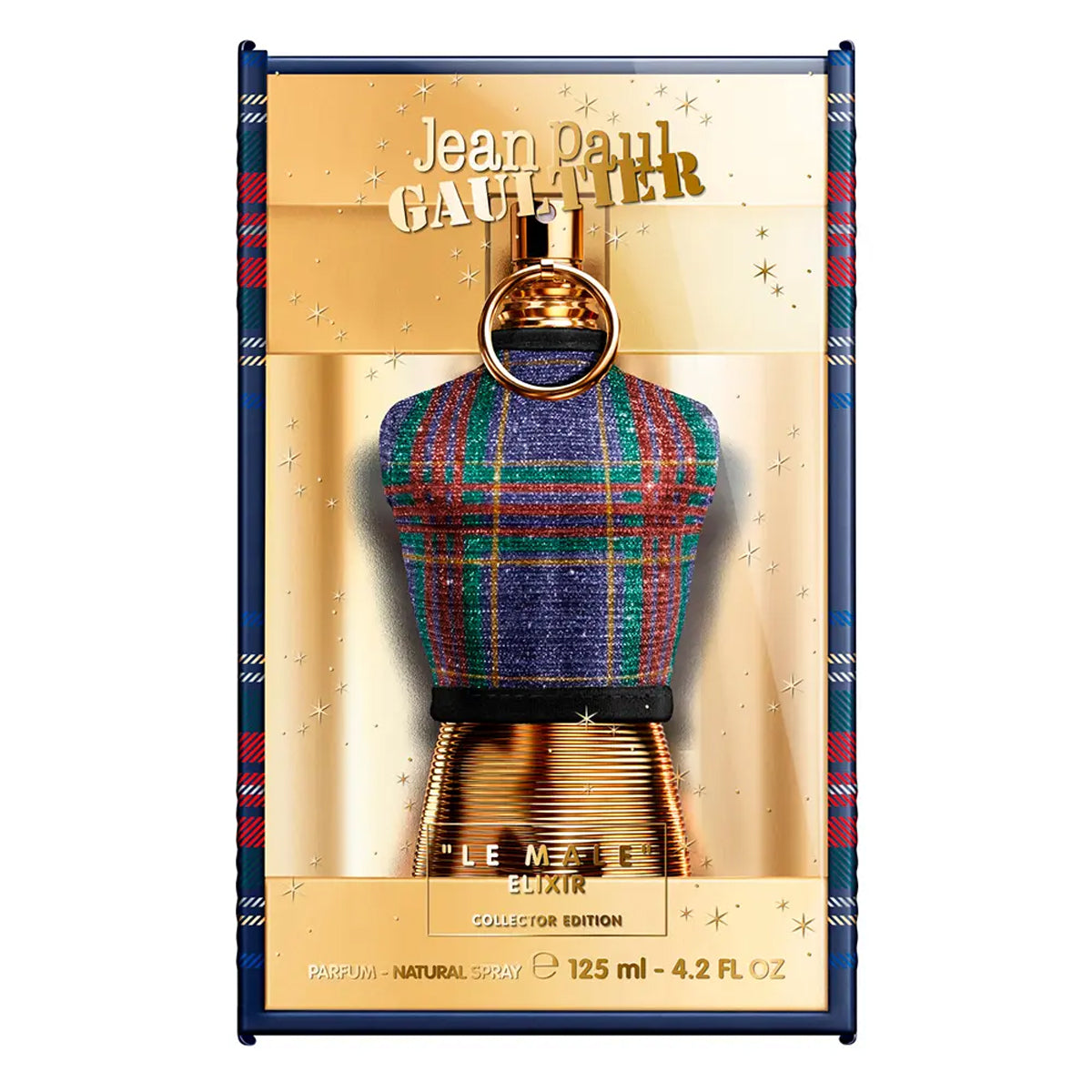 Jean Paul Gaultier Le Male Elixir Collector Edition Parfum