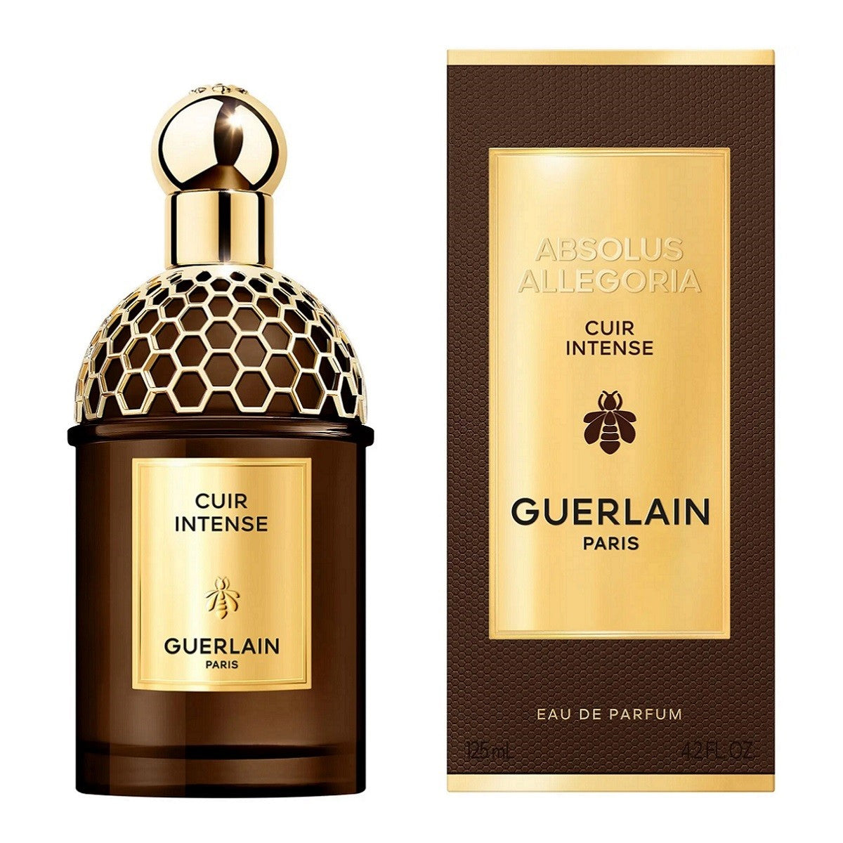 Guerlain Absolus Allegoria Cuir Intense EdP