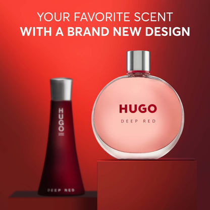 Hugo Boss Deep Red EdP