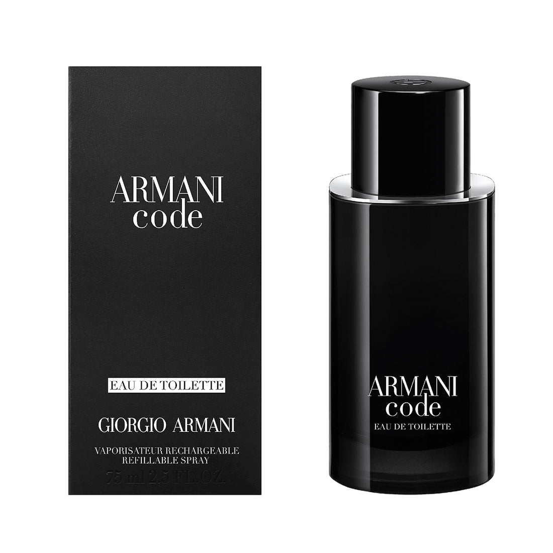 Armani code homme edt