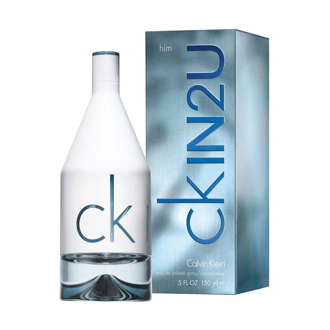 Calvin klein ck in2u for him edt