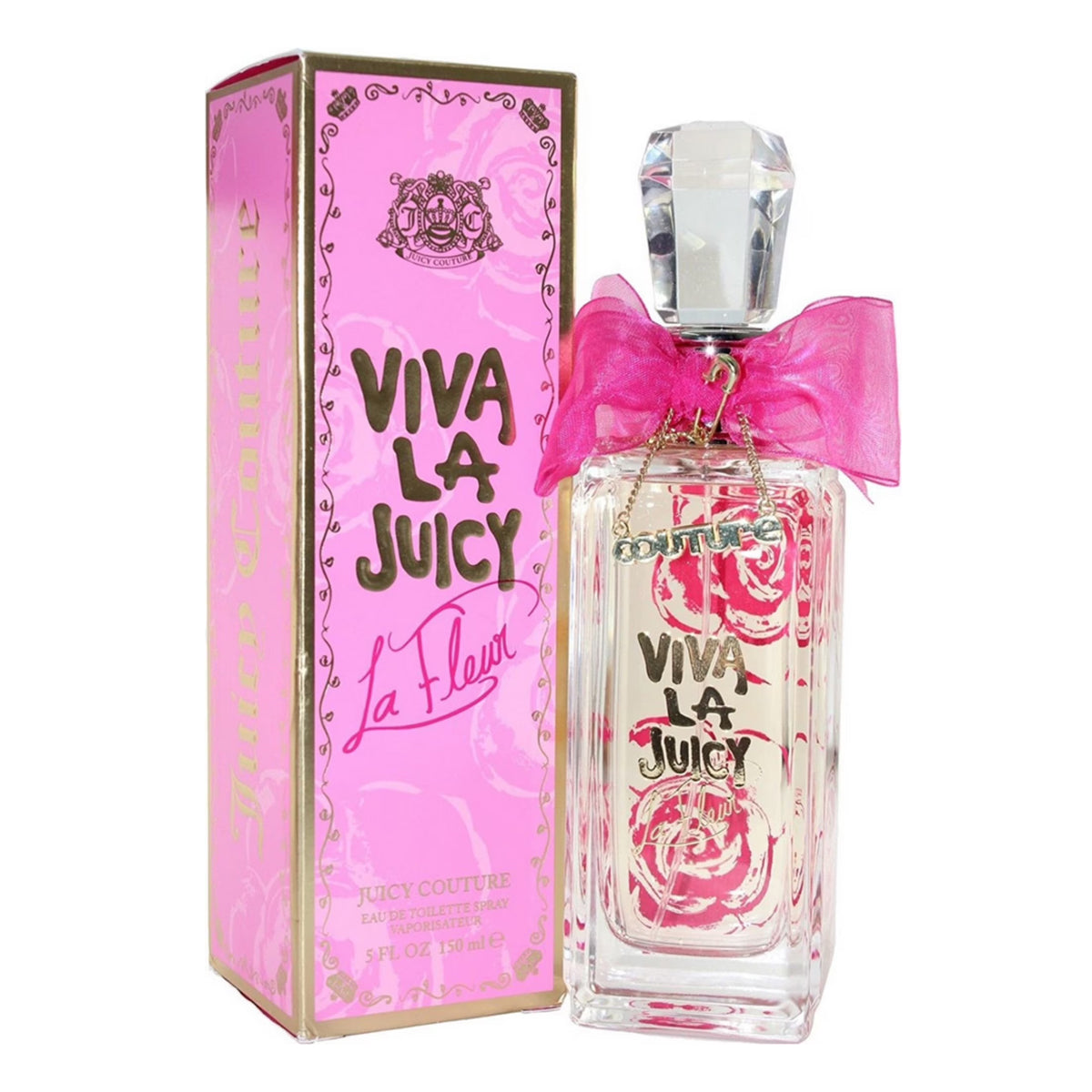 Juicy Couture Viva La Juicy La Fleur EdT