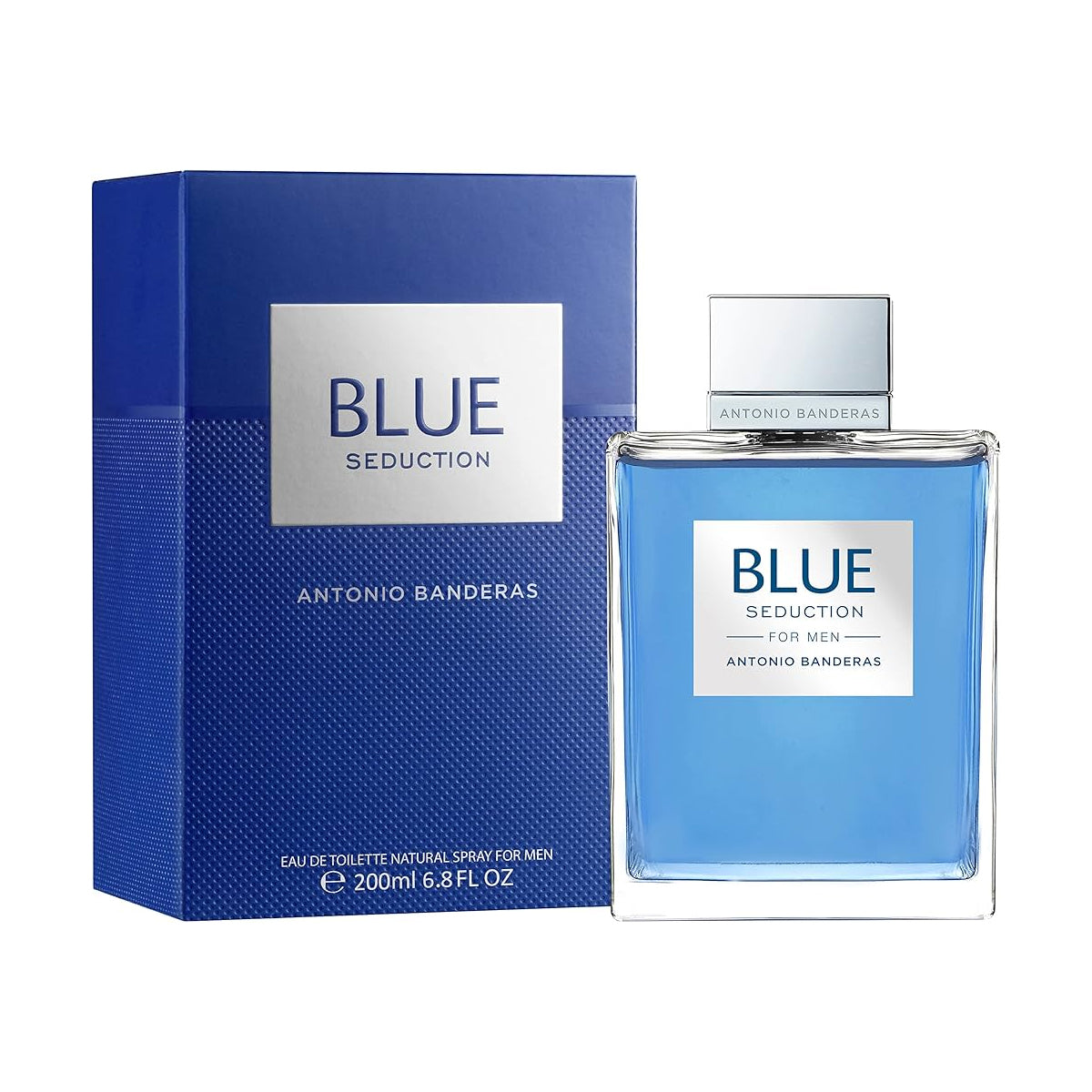 Antonio Banderas Blue Seduction For Men EdT