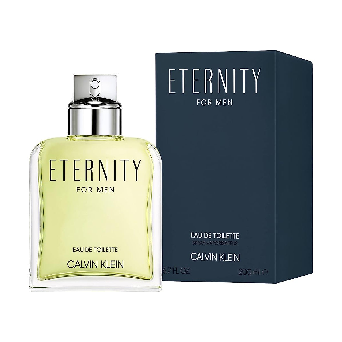 Calvin klein eternity for men edt