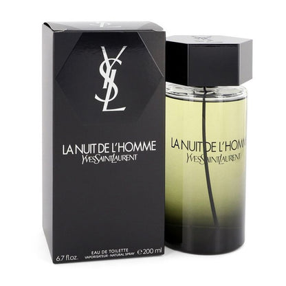 Yves Saint Laurent La Nuit De L’Homme EdT