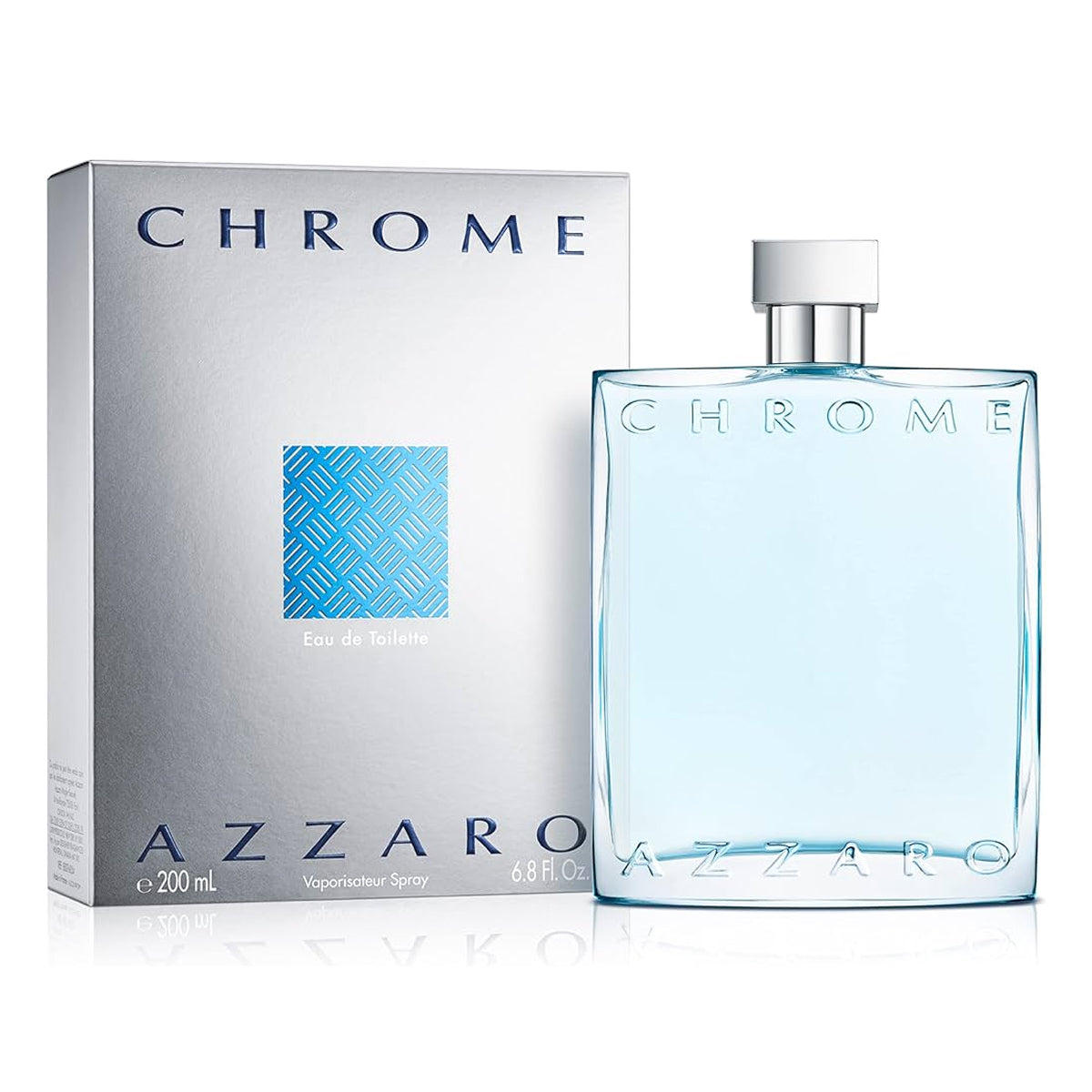 Azzaro Chrome EdT