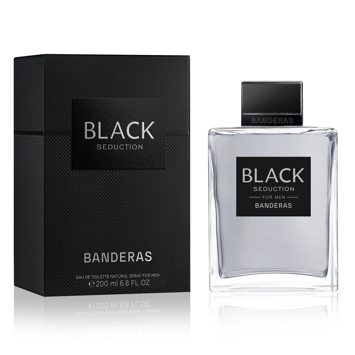 Antonio Banderas Seduction In Black EdT