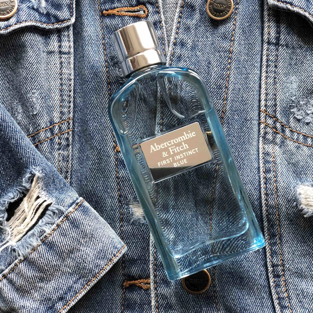 Abercrombie &amp; Fitch First Instinct Blue EdP