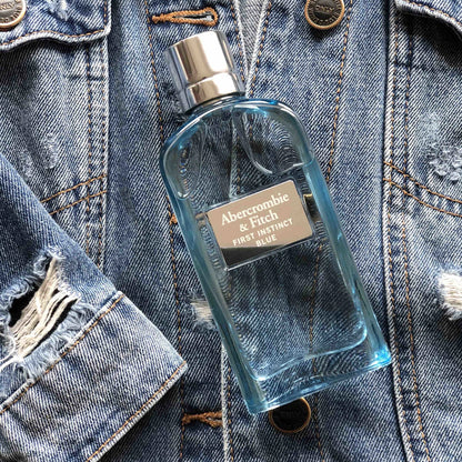 Abercrombie &amp; Fitch First Instinct Blue EdP